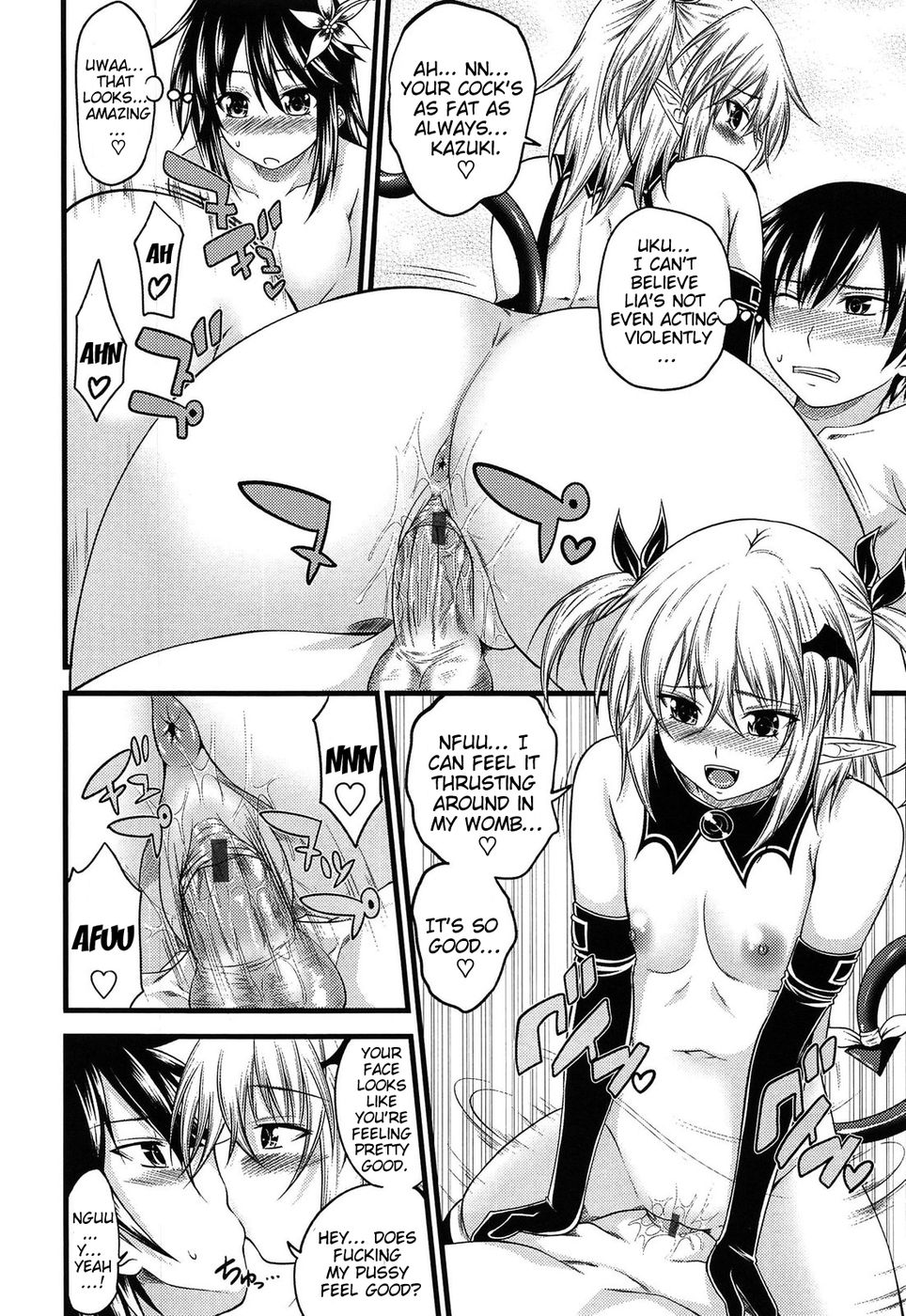 Hentai Manga Comic-Devil Cherry Pie-Read-122